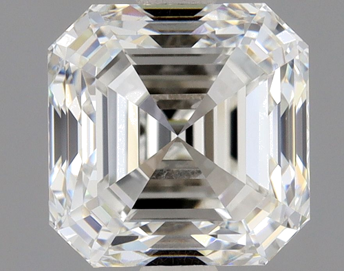 1.9 carat H-VVS1 Natūralus Asscher Deimantas (1)