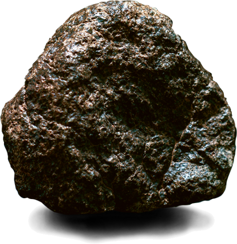 Метеорит 104 г (8)