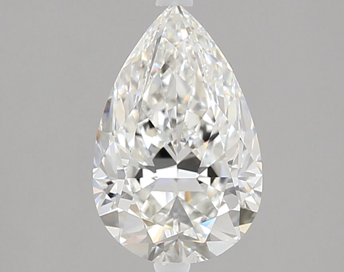 1.8 carat G-VS1 Natūralus Pear Deimantas (1)