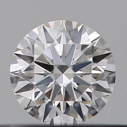 0.26 carat D-VS1 Excellent cut Natūralus Round Deimantas (1)