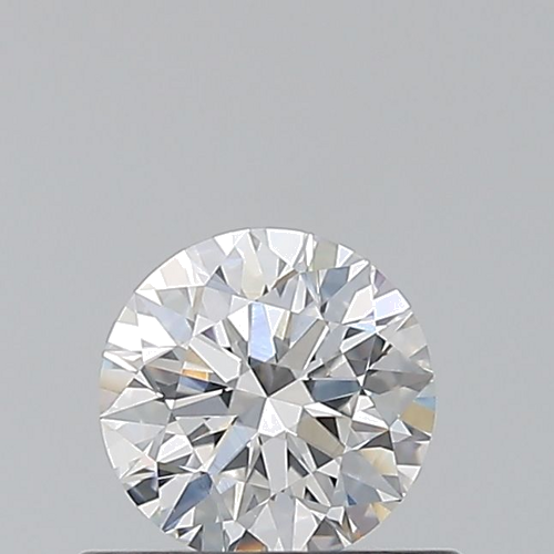 0.5 carat E-VS2 Excellent cut Natūralus Round Deimantas (1)