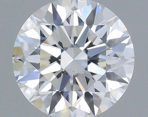 0.3 carat E-VS2 Excellent cut Natūralus Round Deimantas (1)