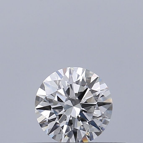 0.28 carat F-VS1 Excellent cut Natūralus Round Deimantas (1)