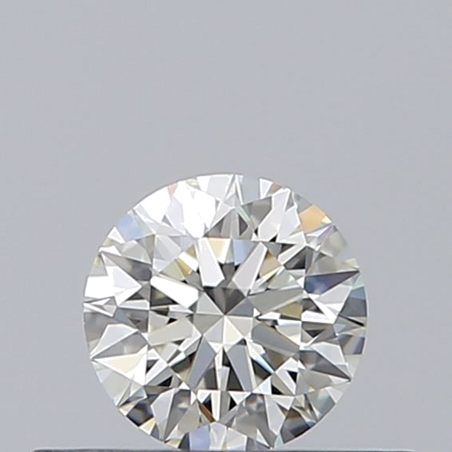 0.3 carat I-VVS2 Excellent cut Natūralus Round Deimantas (1)