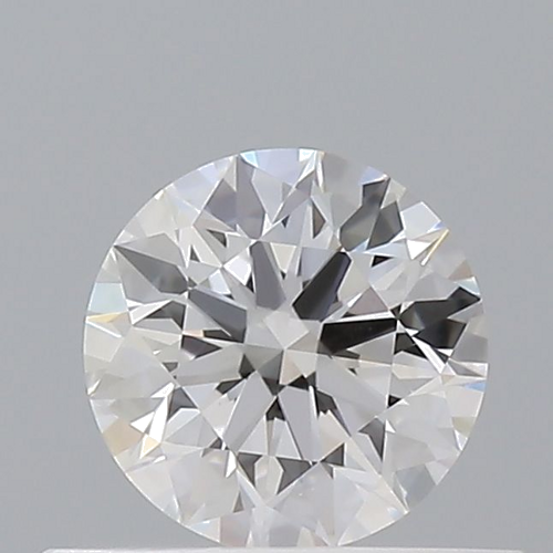 0.42 carat D-VS1 Excellent cut Natūralus Round Deimantas (1)