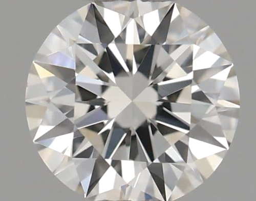 0.3 carat I-VS1 Excellent cut Natūralus Round Deimantas (1)