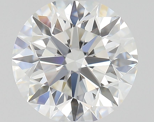 0.5 carat G-VVS1 Excellent cut Natūralus Round Deimantas (1)