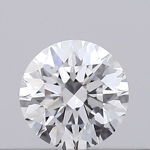 0.15 carat E-VS1 Very Good cut Natūralus Round Deimantas (1)