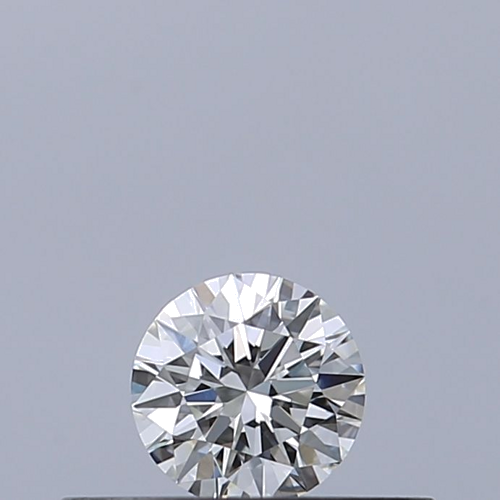 0.18 carat F-VS1 Excellent cut Natūralus Round Deimantas (1)