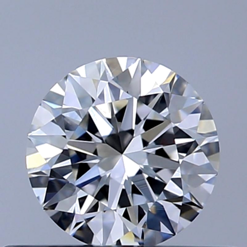 0.4 carat G-VVS2 Excellent cut Natūralus Round Deimantas (1)