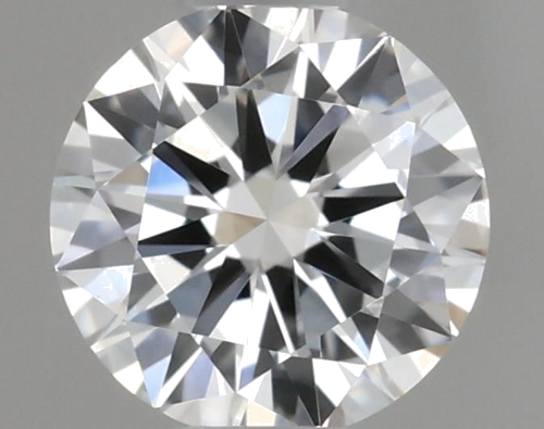 0.3 carat F-VS1 Very Good cut Natūralus Round Deimantas (1)