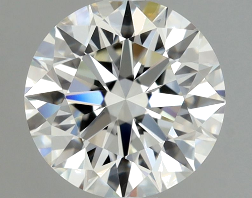 1.01 carat I-IF Excellent cut Natūralus Round Deimantas (1)