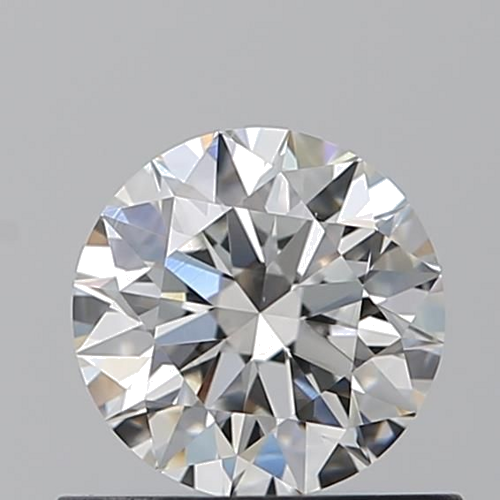 0.62 carat G-VS1 Excellent cut Natūralus Round Deimantas (1)