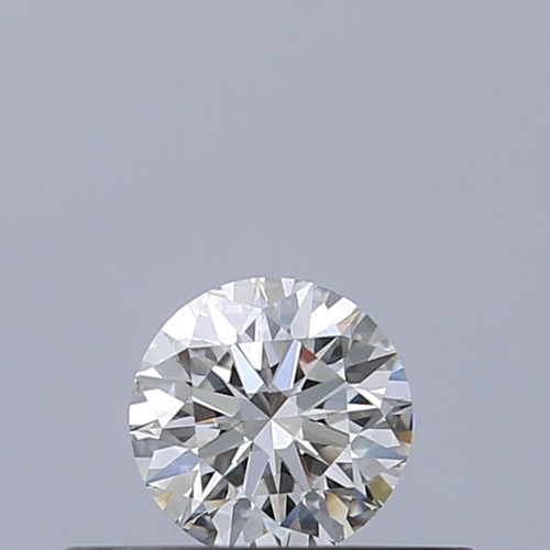 0.25 carat G-VVS2 Excellent cut Natūralus Round Deimantas (1)