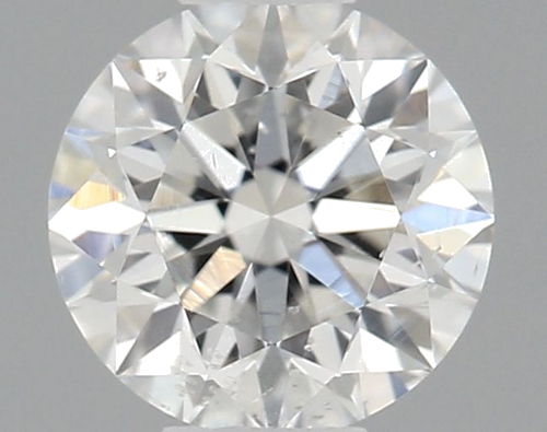 0.3 carat G-SI2 Very Good cut Natūralus Round Deimantas (1)