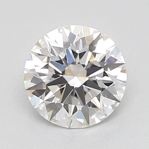 0.34 carat E-IF Excellent cut Natūralus Round Deimantas (1)