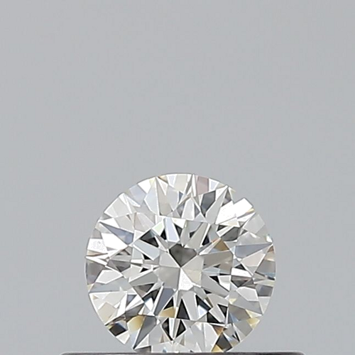 0.32 carat I-VS2 Excellent cut Natūralus Round Deimantas (1)