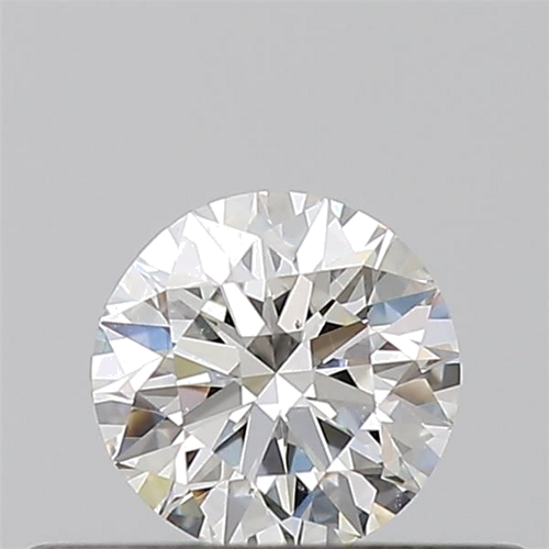 0.3 carat H-SI1 Excellent cut Natūralus Round Deimantas (1)