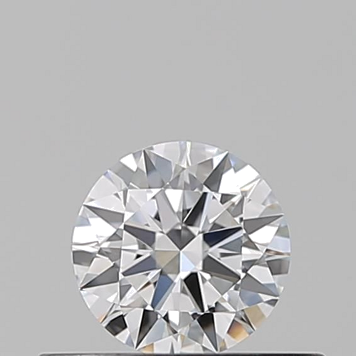 0.31 carat D-VVS1 Excellent cut Natūralus Round Deimantas (1)