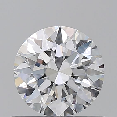 0.7 carat D-VS2 Excellent cut Natūralus Round Deimantas (1)