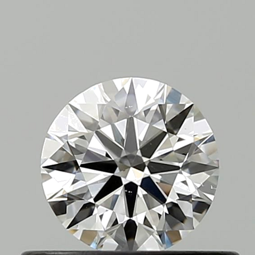 0.41 carat D-VS2 Excellent cut Natūralus Round Deimantas (1)