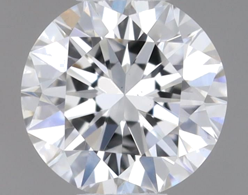 0.3 carat F-VS2 Excellent cut Natūralus Round Deimantas (1)