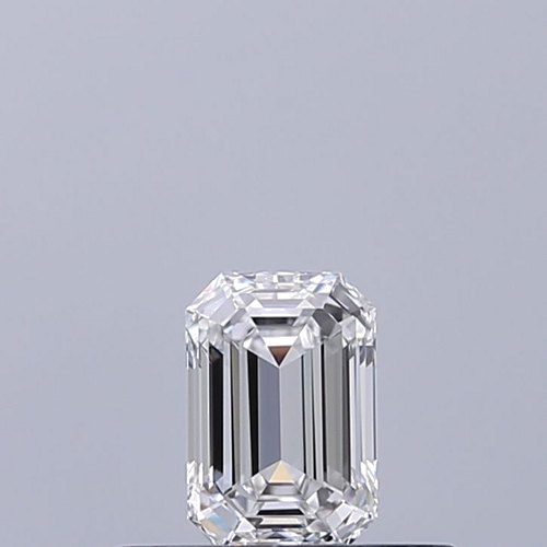 0.3 carat D-IF Natūralus Emerald Deimantas (1)