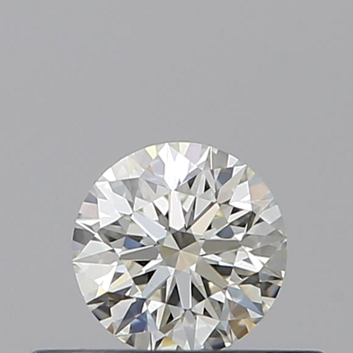 0.3 carat J-VVS1 Excellent cut Natūralus Round Deimantas (1)