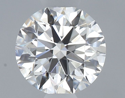 0.4 carat G-VS2 Excellent cut Natūralus Round Deimantas (1)