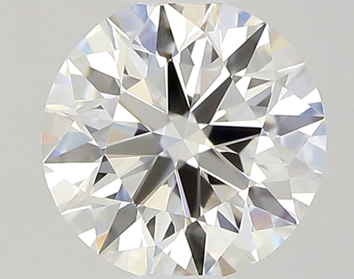 0.31 carat F-FL Excellent cut Natūralus Round Deimantas (1)