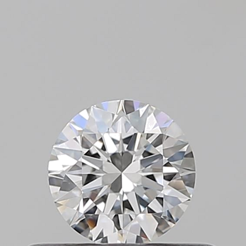 0.31 carat F-IF Excellent cut Natūralus Round Deimantas (1)