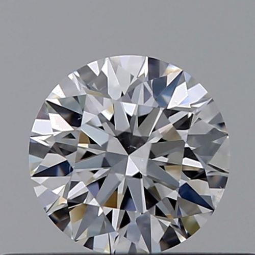 0.3 carat E-SI1 Excellent cut Natūralus Round Deimantas (1)