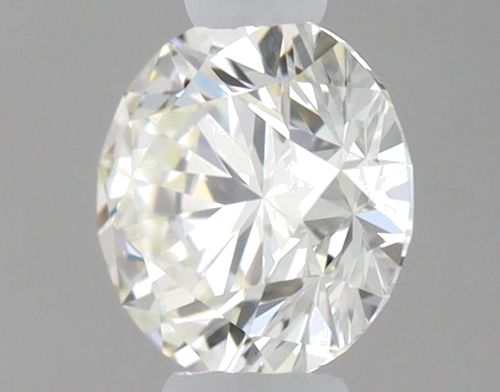 0.3 carat K-IF Excellent cut Natūralus Round Deimantas (1)