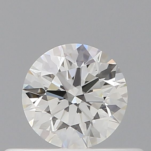 0.31 carat I-VVS2 Excellent cut Natūralus Round Deimantas (1)