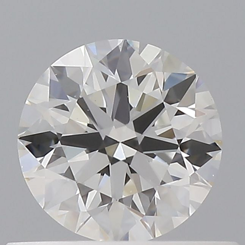 0.5 carat G-VS2 Excellent cut Natūralus Round Deimantas (1)