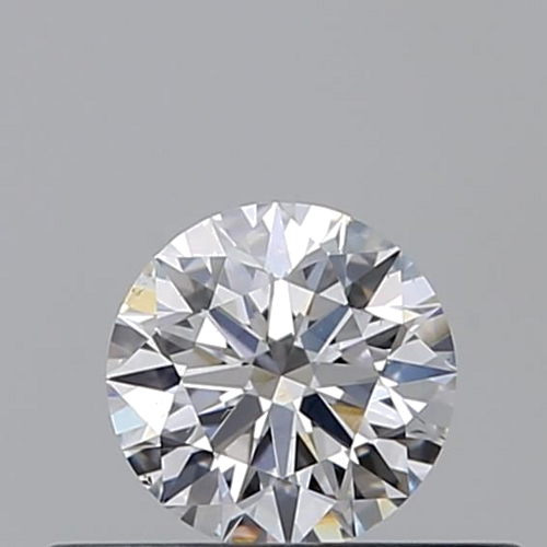 0.3 carat D-SI1 Excellent cut Natūralus Round Deimantas (1)