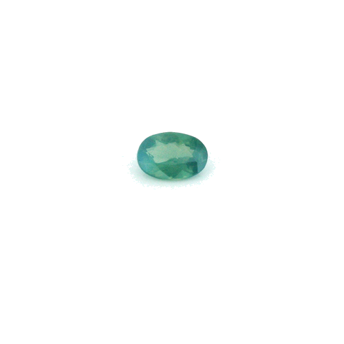 0.31 carat GREEN Oval Alexandrite (1)