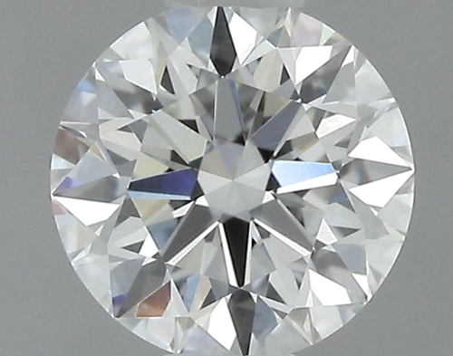 0.56 carat G-VS1 Excellent cut Natūralus Round Deimantas (1)