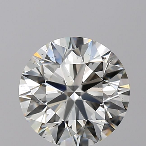 1.7 carat J-SI1 Excellent cut Natūralus Round Deimantas (1)