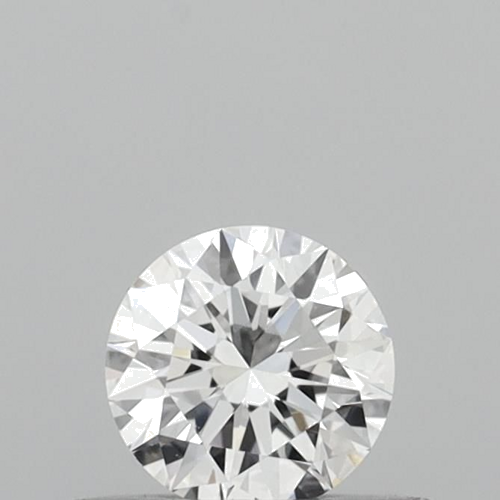 0.3 carat D-VVS2 Excellent cut Natūralus Round Deimantas (1)