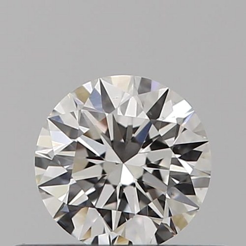 0.31 carat H-VS2 Excellent cut Natūralus Round Deimantas (1)