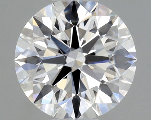 0.54 carat D-VS1 Excellent cut Natūralus Round Deimantas (1)