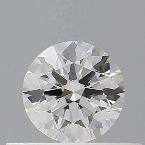0.33 carat D-VS2 Excellent cut Natūralus Round Deimantas (1)