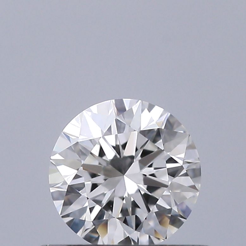 0.4 carat E-VVS1 Excellent cut Natūralus Round Deimantas (1)
