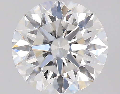 0.6 carat E-VS1 Excellent cut Natūralus Round Deimantas (1)