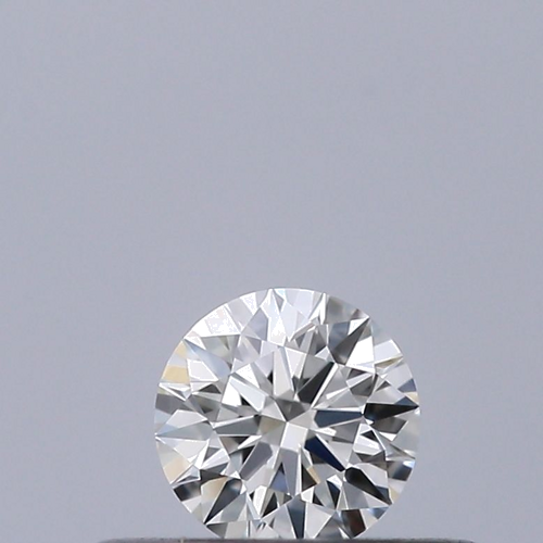0.19 carat J-VS1 Excellent cut Natūralus Round Deimantas (1)