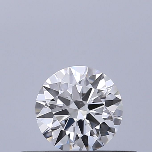 0.31 carat D-VVS2 Excellent cut Natūralus Round Deimantas (1)