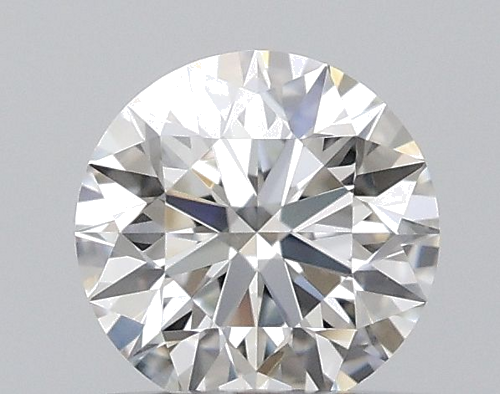 0.31 carat G-VVS1 Excellent cut Natūralus Round Deimantas (1)