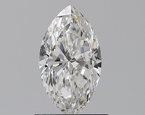 0.8 carat G-SI1 Natūralus Marquise Deimantas (1)