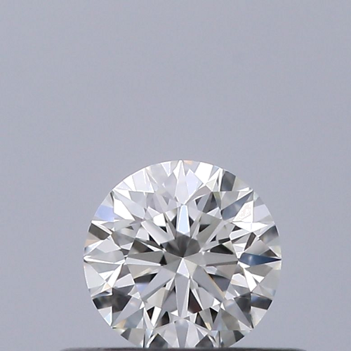 0.3 carat H-IF Excellent cut Natūralus Round Deimantas (1)